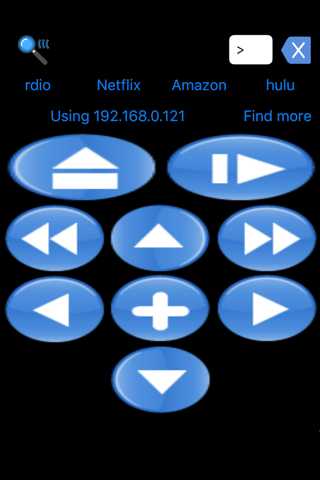 iPhone buttons and options